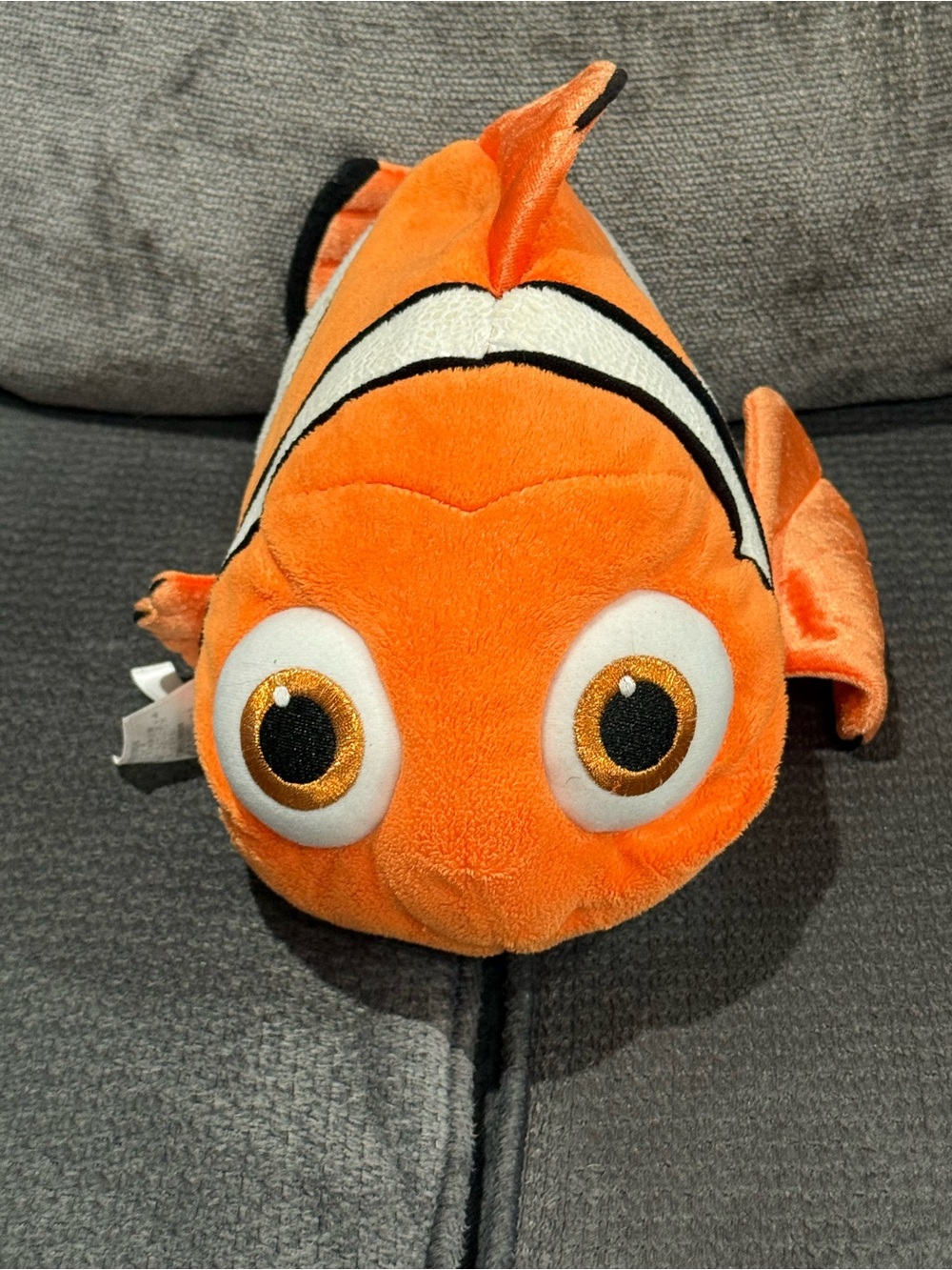 Disney Store Finding NEMO Plushie - 6.5” LQQK